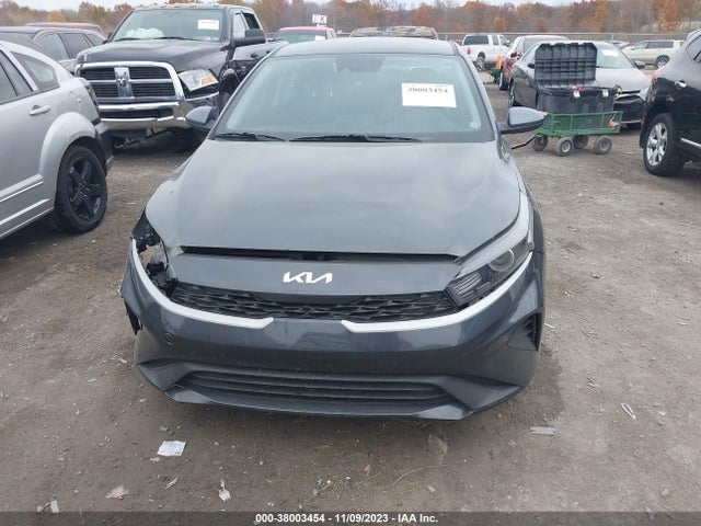 2023 KIA FORTE LXS VIN: 3KPF24AD3PE552428