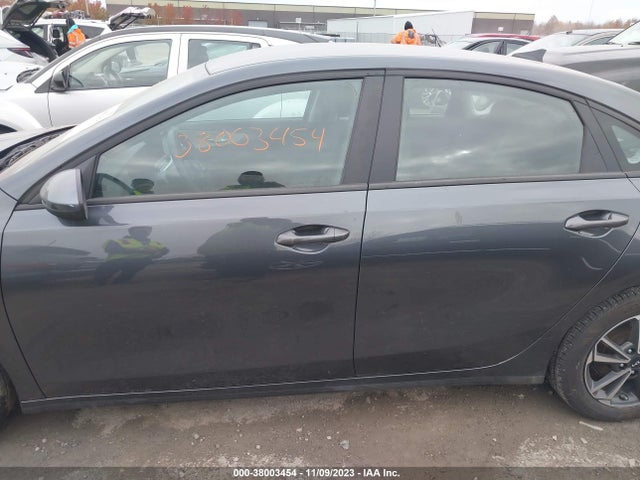 2023 KIA FORTE LXS VIN: 3KPF24AD3PE552428