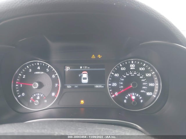 2023 KIA FORTE LXS VIN: 3KPF24AD3PE552428