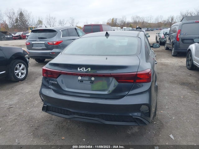 2023 KIA FORTE LXS VIN: 3KPF24AD3PE552428