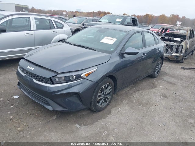 2023 KIA FORTE LXS VIN: 3KPF24AD3PE552428