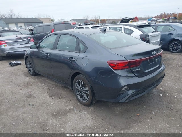 2023 KIA FORTE LXS VIN: 3KPF24AD3PE552428