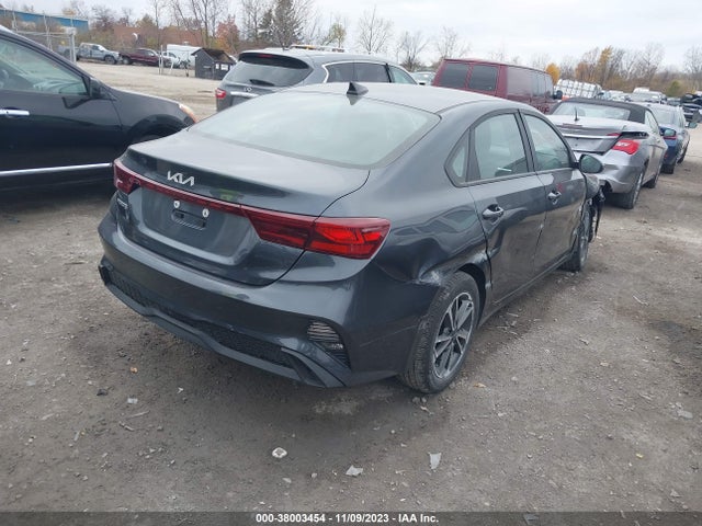 2023 KIA FORTE LXS VIN: 3KPF24AD3PE552428