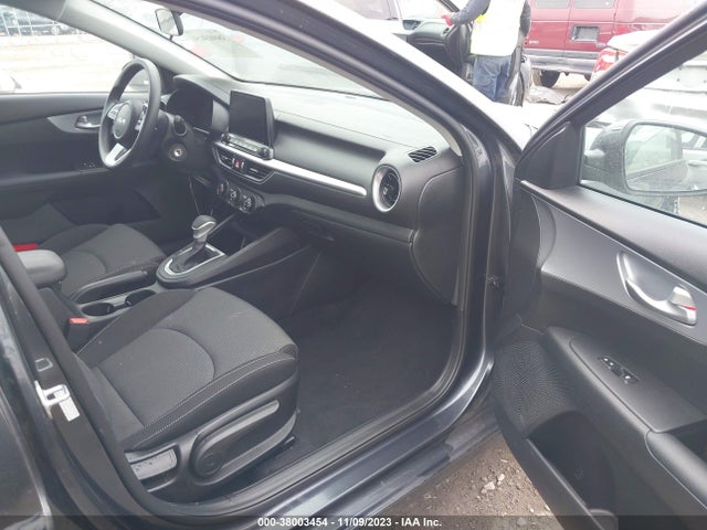 2023 KIA FORTE LXS VIN: 3KPF24AD3PE552428