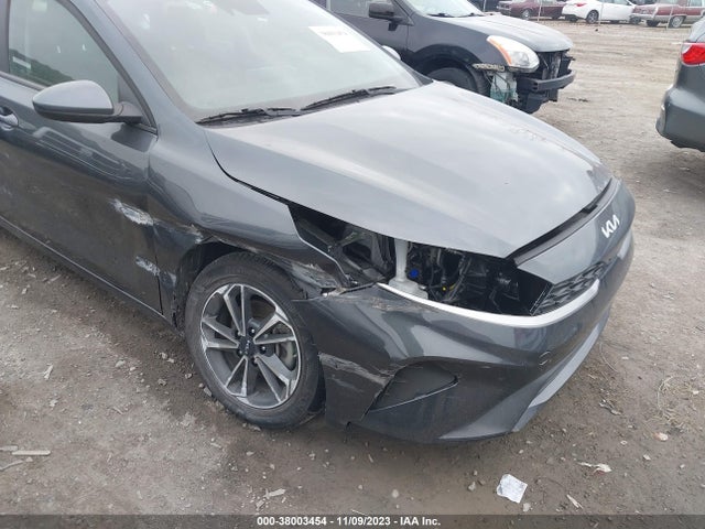 2023 KIA FORTE LXS VIN: 3KPF24AD3PE552428