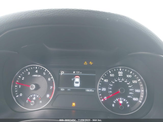 2023 KIA FORTE LXS VIN: 3KPF24AD3PE552428