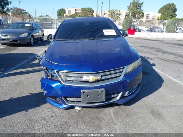 Chevrolet Impala 1ls 2014 1G11Y5SL0EU120679 Image 12