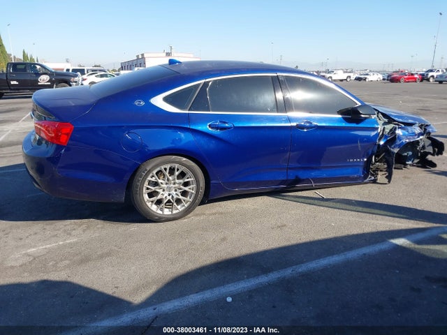 Chevrolet Impala 1ls 2014 1G11Y5SL0EU120679 Image 13
