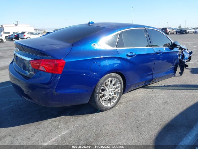 Chevrolet Impala 1ls 2014 1G11Y5SL0EU120679 Image 4