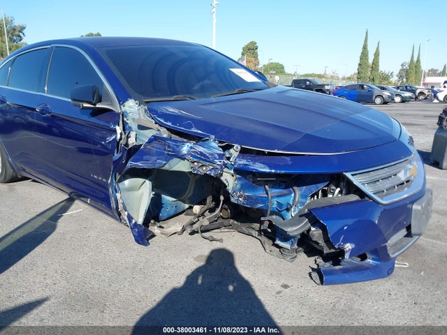 Chevrolet Impala 1ls 2014 1G11Y5SL0EU120679 Image 6