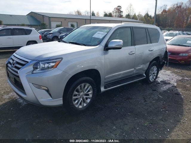 JTJBM7FX5K5238553 Lexus 460 Premium