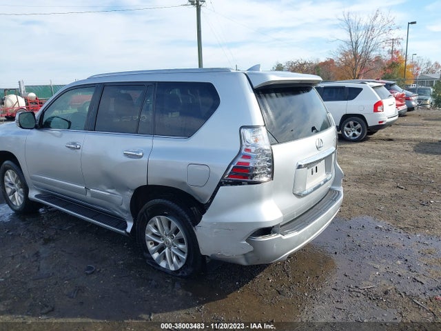 JTJBM7FX5K5238553 Lexus 460 Premium