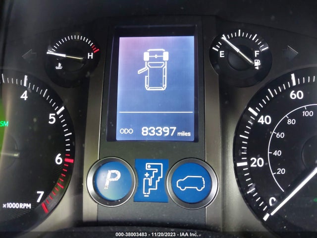 JTJBM7FX5K5238553 Lexus 460 Premium