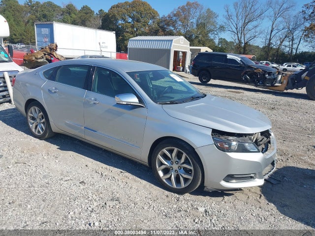 Chevrolet Impala 1lz 2015 2G1155SL0F9183174 Image 1