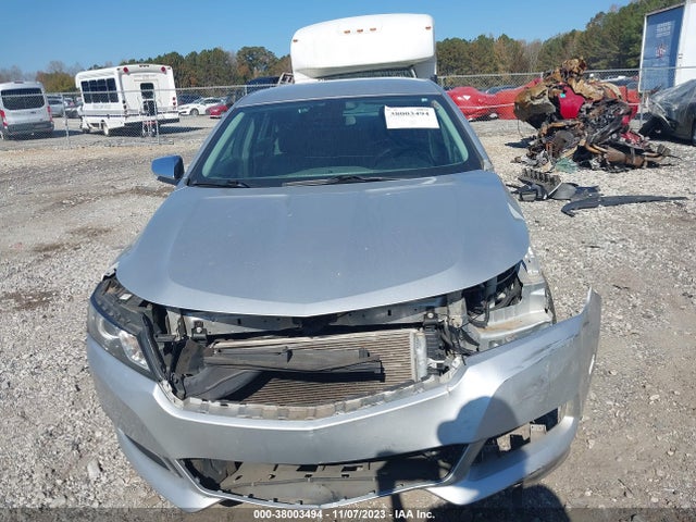 Chevrolet Impala 1lz 2015 2G1155SL0F9183174 Image 13
