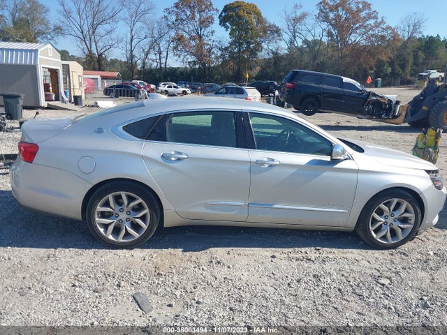 Chevrolet Impala 1lz 2015 2G1155SL0F9183174 Image 14