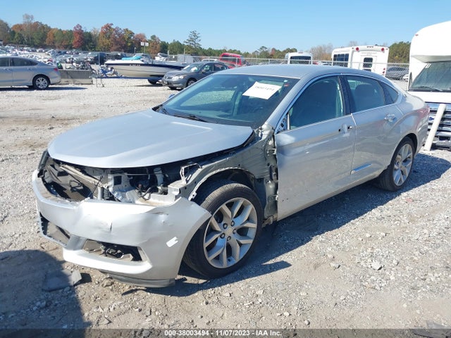 Chevrolet Impala 1lz 2015 2G1155SL0F9183174 Image 2