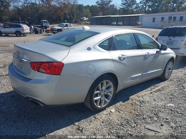 Chevrolet Impala 1lz 2015 2G1155SL0F9183174 Image 4