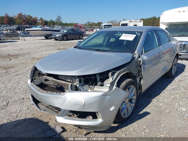 Chevrolet Impala 1lz 2015 2G1155SL0F9183174 Image 6