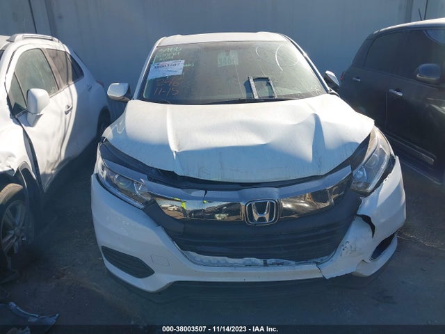 Honda HR-V LX 2019 3CZRU5H36KM706049 Image 13