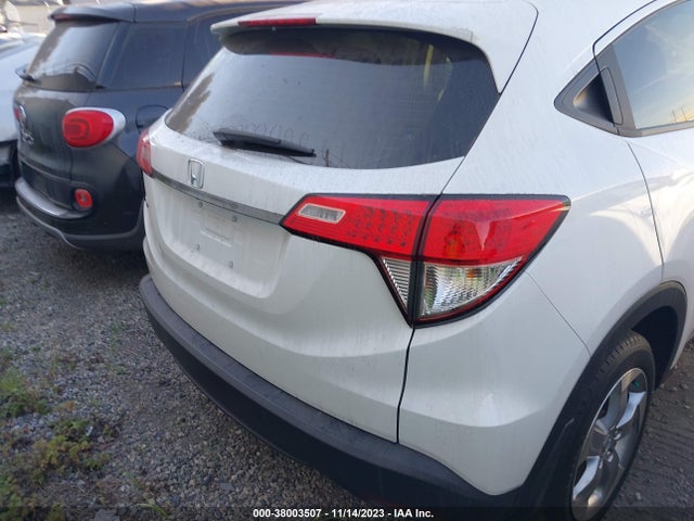 Honda HR-V LX 2019 3CZRU5H36KM706049 Image 17