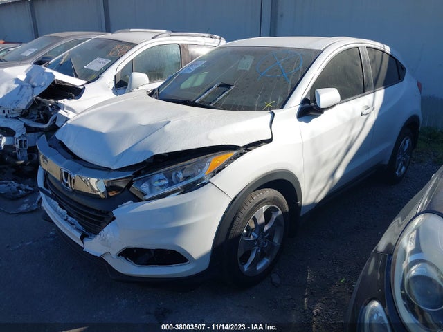 Honda HR-V LX 2019 3CZRU5H36KM706049 Image 2