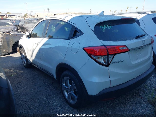 Honda HR-V LX 2019 3CZRU5H36KM706049 Image 3