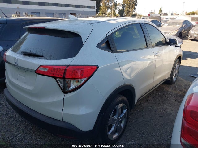 Honda HR-V LX 2019 3CZRU5H36KM706049 Image 4