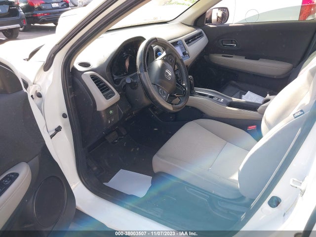 Honda HR-V LX 2019 3CZRU5H36KM706049 Image 5