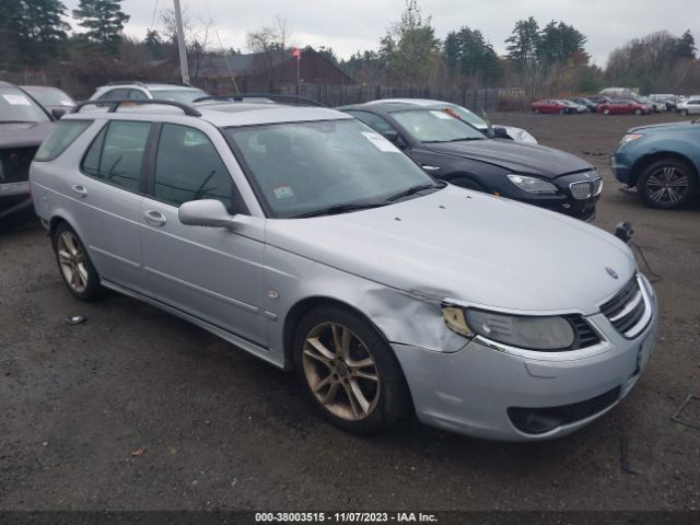 2008 SAAB 9-5 YS3ED59GX83508292 Photo 0