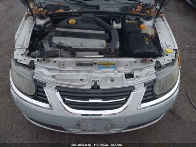 2008 SAAB 9-5 YS3ED59GX83508292 Photo 9
