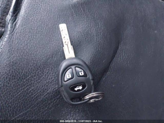 2008 SAAB 9-5 YS3ED59GX83508292 Photo 10