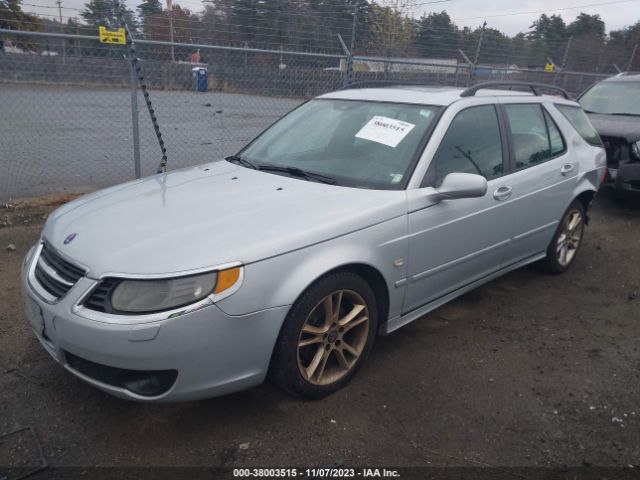 2008 SAAB 9-5 YS3ED59GX83508292 Photo 1