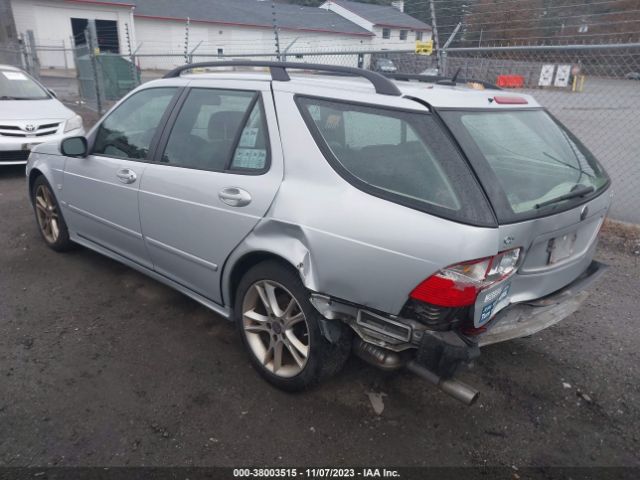 2008 SAAB 9-5 YS3ED59GX83508292 Photo 2