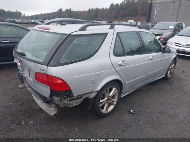 2008 SAAB 9-5 YS3ED59GX83508292 Photo 3