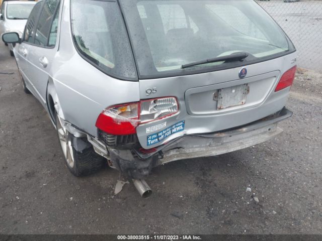 2008 SAAB 9-5 YS3ED59GX83508292 Photo 5