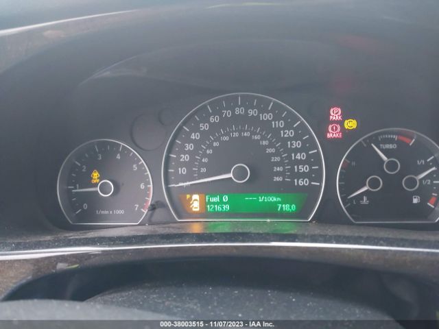 2008 SAAB 9-5 YS3ED59GX83508292 Photo 6