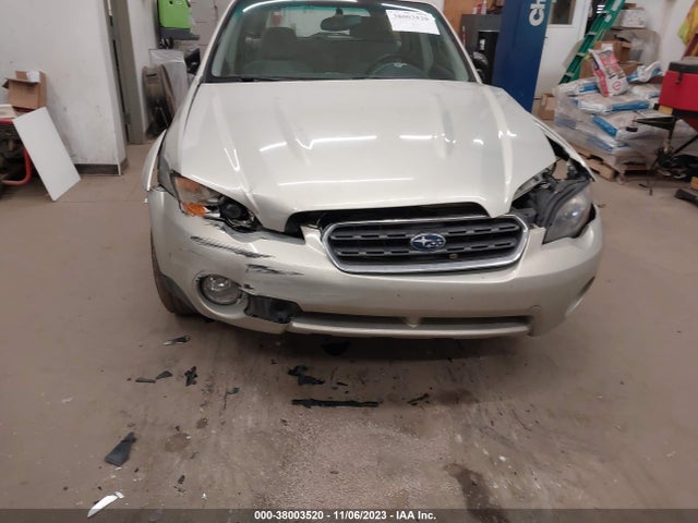 2005 SUBARU OUTBACK 2.5I VIN: 4S4BP61C257336761