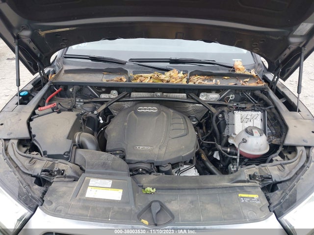 WA1BNAFY7K2050716 Audi Q5 Premium Plus