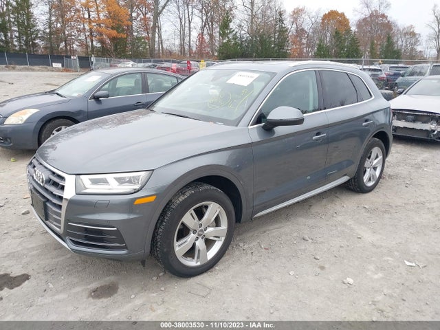 WA1BNAFY7K2050716 Audi Q5 Premium Plus