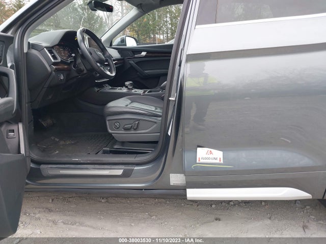 WA1BNAFY7K2050716 Audi Q5 Premium Plus