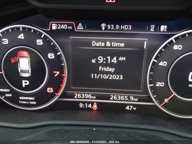 WA1BNAFY7K2050716 Audi Q5 Premium Plus
