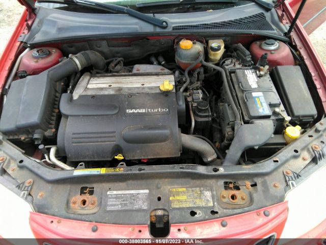 2005 SAAB 9-3 YS3FD79Y356014049 Photo 9