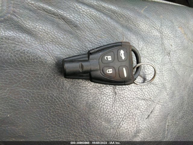 2005 SAAB 9-3 YS3FD79Y356014049 Photo 10