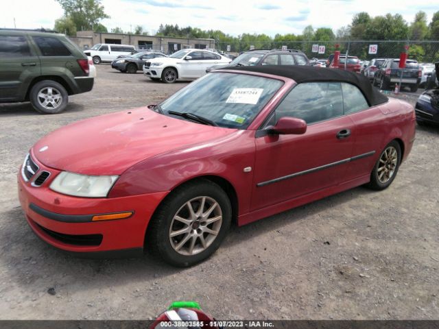 2005 SAAB 9-3 YS3FD79Y356014049 Photo 1