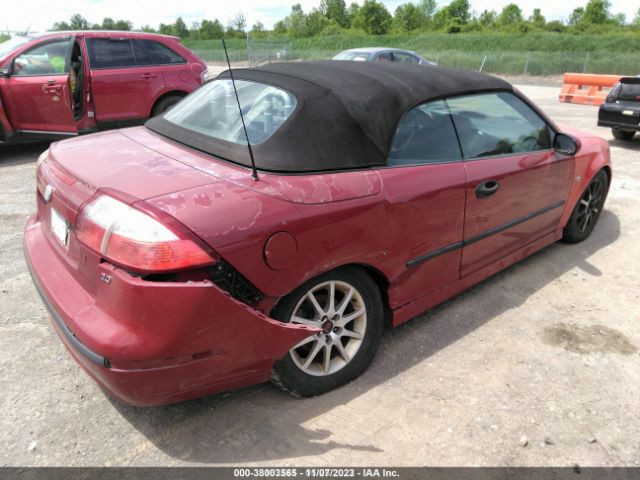 2005 SAAB 9-3 YS3FD79Y356014049 Photo 3