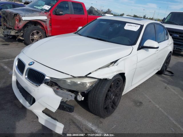WBA3C1C50FK124426 BMW 3 Series 328i
