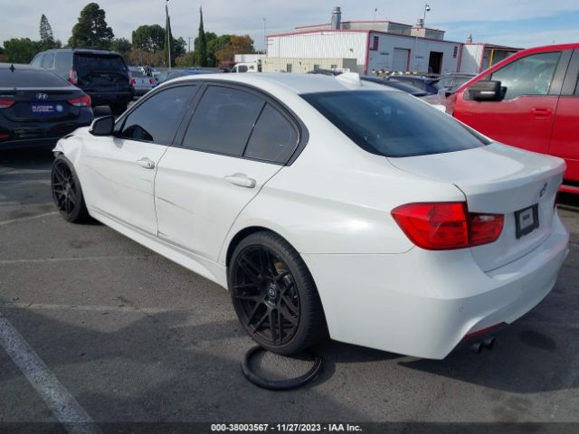 WBA3C1C50FK124426 BMW 3 Series 328i