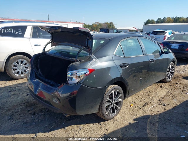 2017 TOYOTA COROLLA SE VIN: 2T1BURHE4HC808127