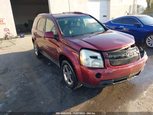 2007 CHEVROLET EQUINOX LT VIN: 2CNDL73F176005786